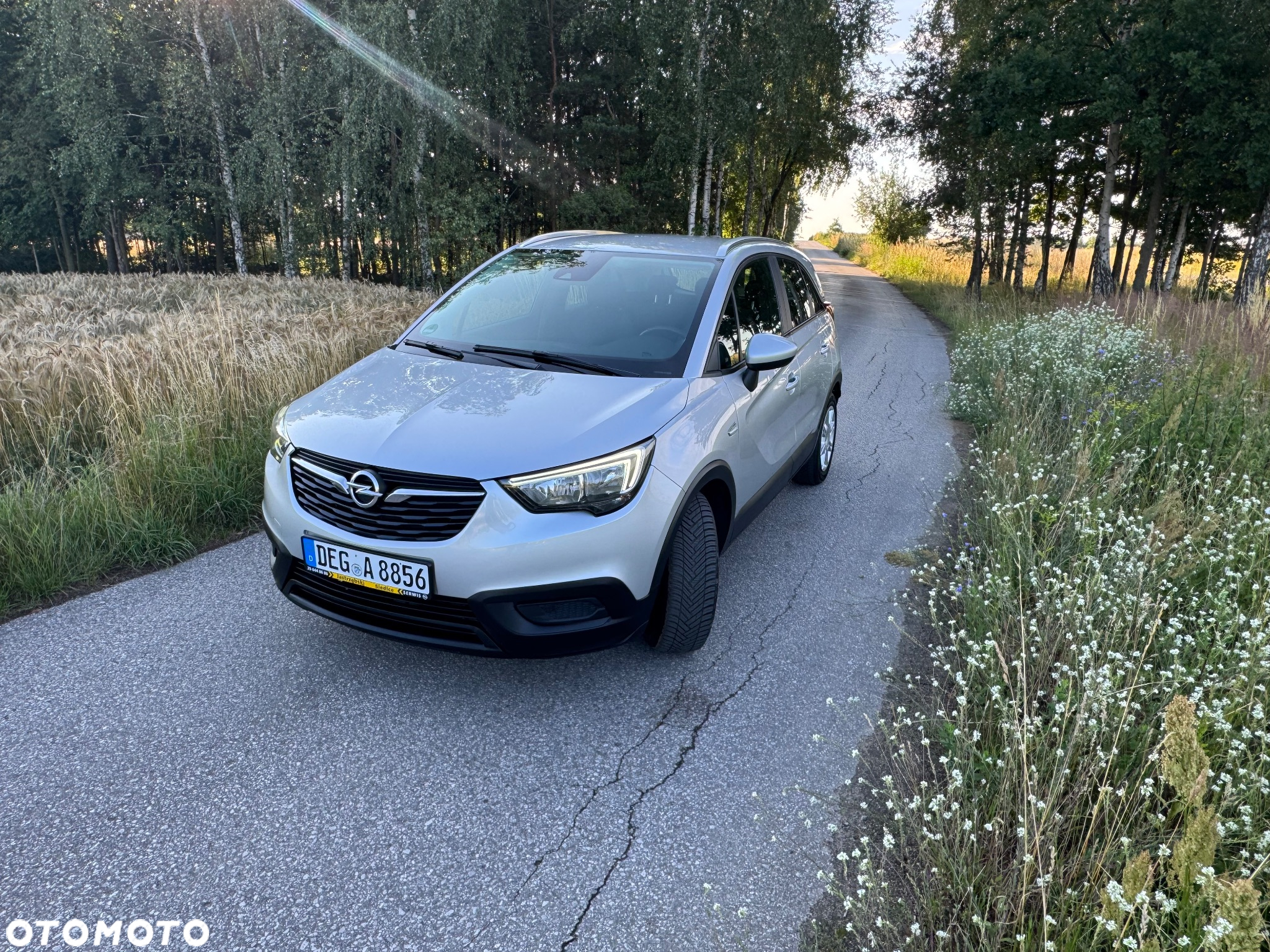 Opel Crossland X 1.2 120 Lat - 17