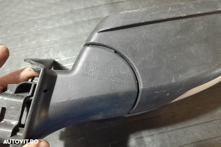 Oglinda dreapta electrica E9024440 6 FIRE E9024440 6 FIRE Ford Focus - 5