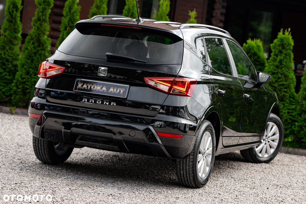Seat Arona 1.6 TDI Style - 8