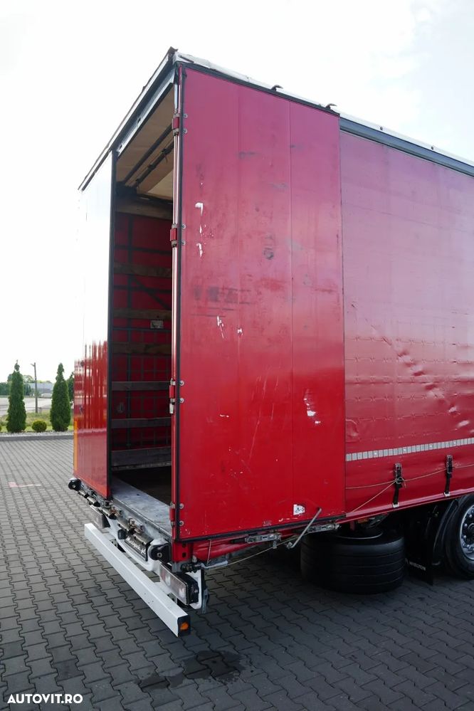 Wielton REMORCA 8,1 M / TANDEM / TRANSPORTABILĂ / 2021 - 16