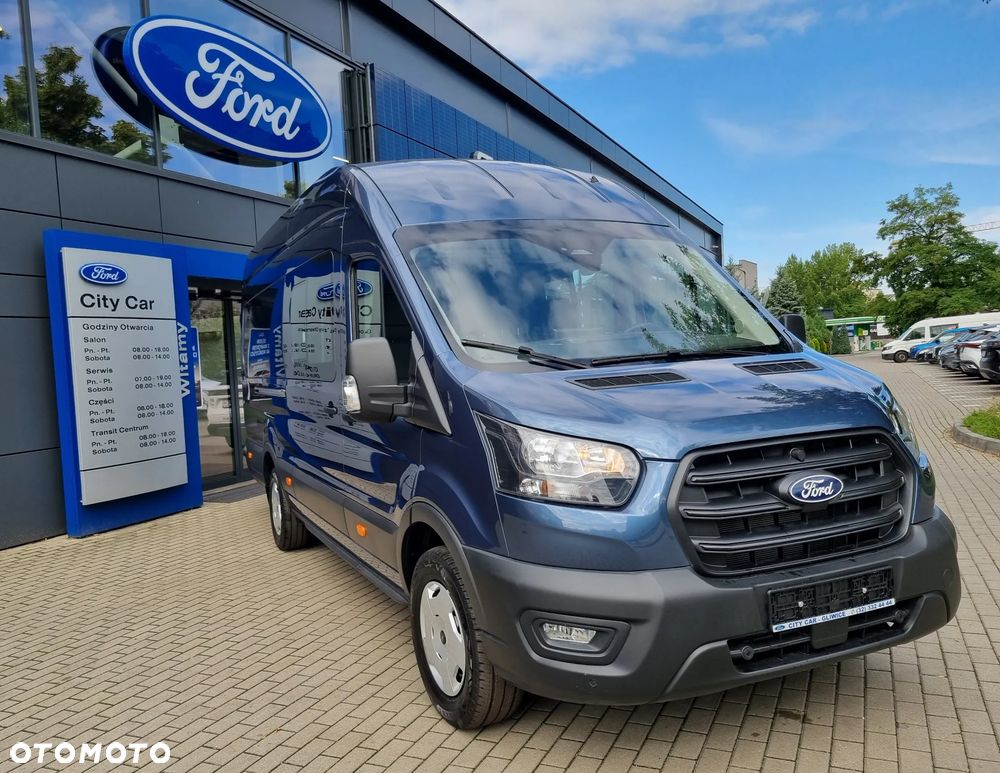 Ford Transit Brygadowy - 22