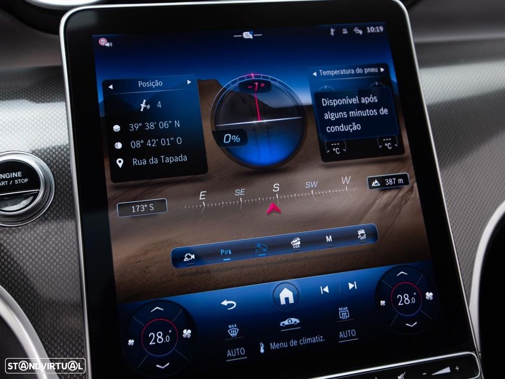 Mercedes-Benz GLC 300 de Coupe 4Matic 9G-TRONIC AMG Line - 35