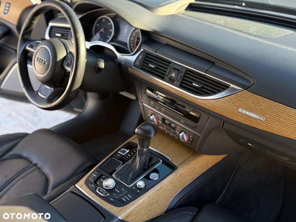 Audi A6 Avant 3.0 TDI DPF quattro tiptronic sport selection - 4