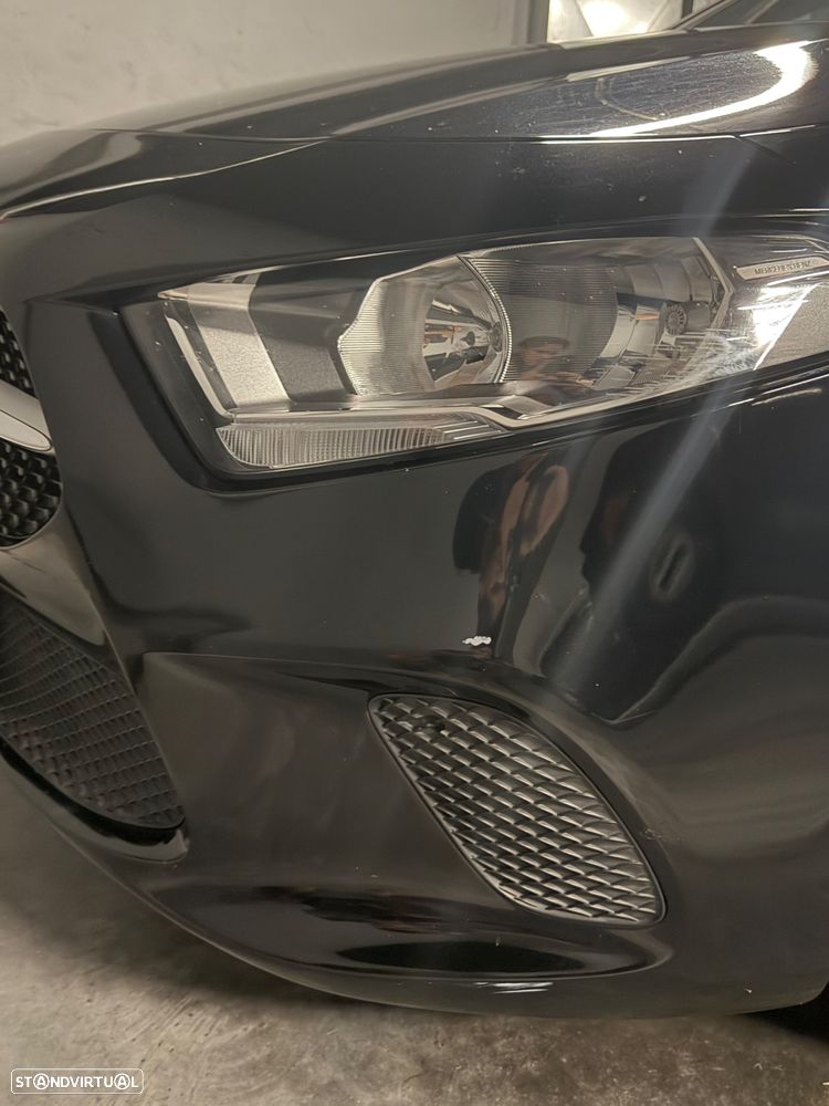 Mercedes-Benz A 180 d Style Aut. - 14
