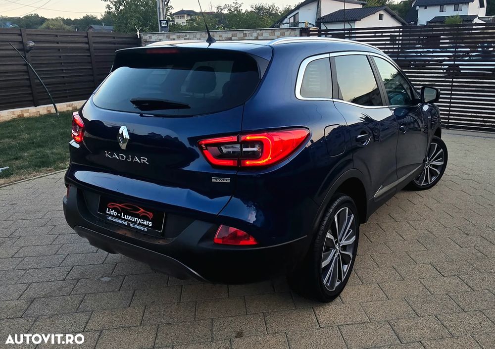 Renault Kadjar 2017 photo 3