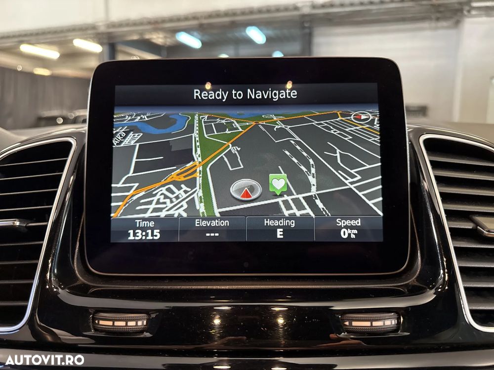 Mercedes-Benz GLE - 23
