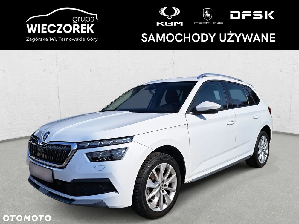 Škoda Kamiq