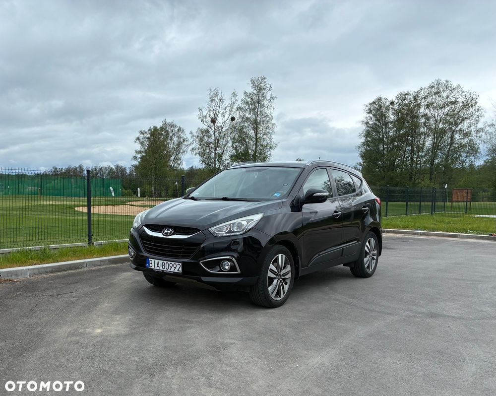 Hyundai ix35 2.0 GDI Premium 4WD - 1