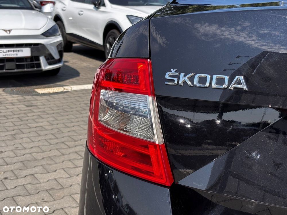 Skoda Octavia 1.4 TSI Ambition - 9