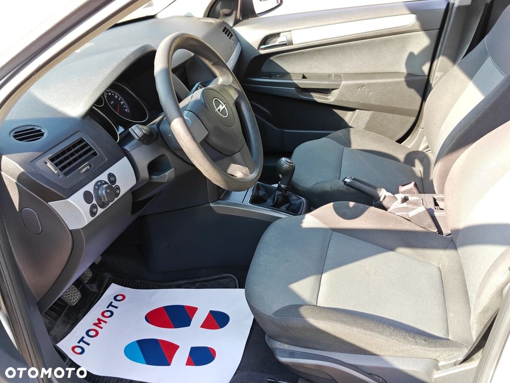 Opel Astra 1.4 Edition - 7