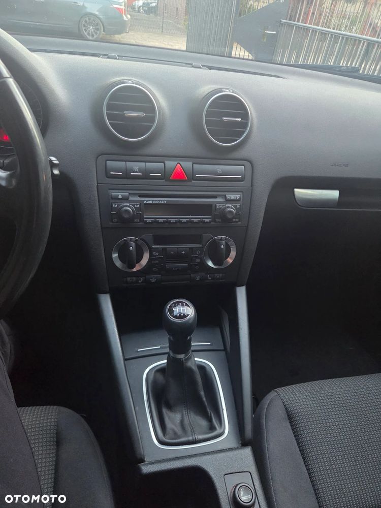 Audi A3 Sportback - 26