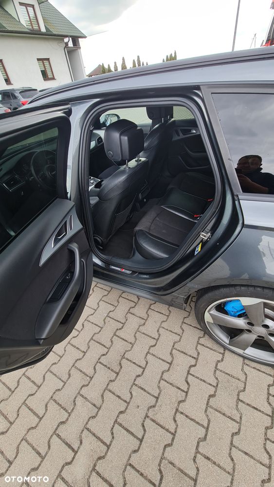Audi A6 Avant 3.0 TDI DPF quattro S tronic - 12