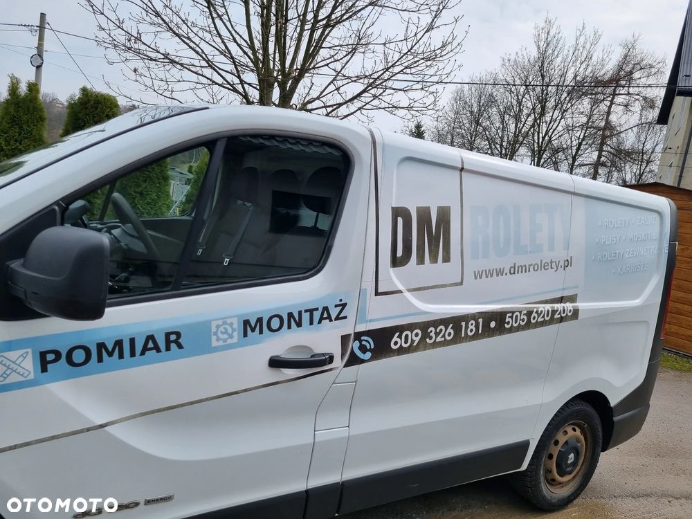 Renault TRAFIC H1 L1 - 7