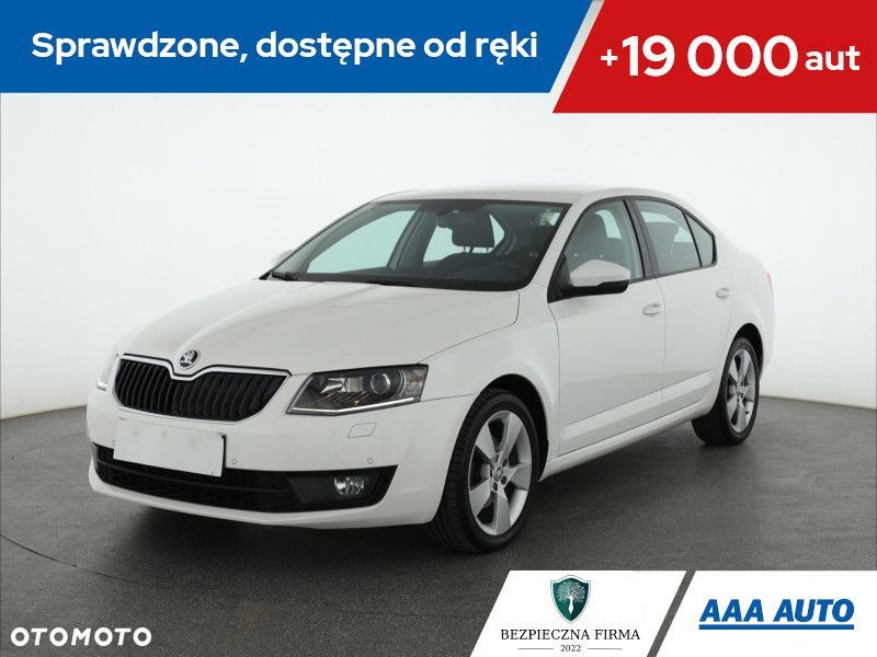 Skoda Octavia - 1