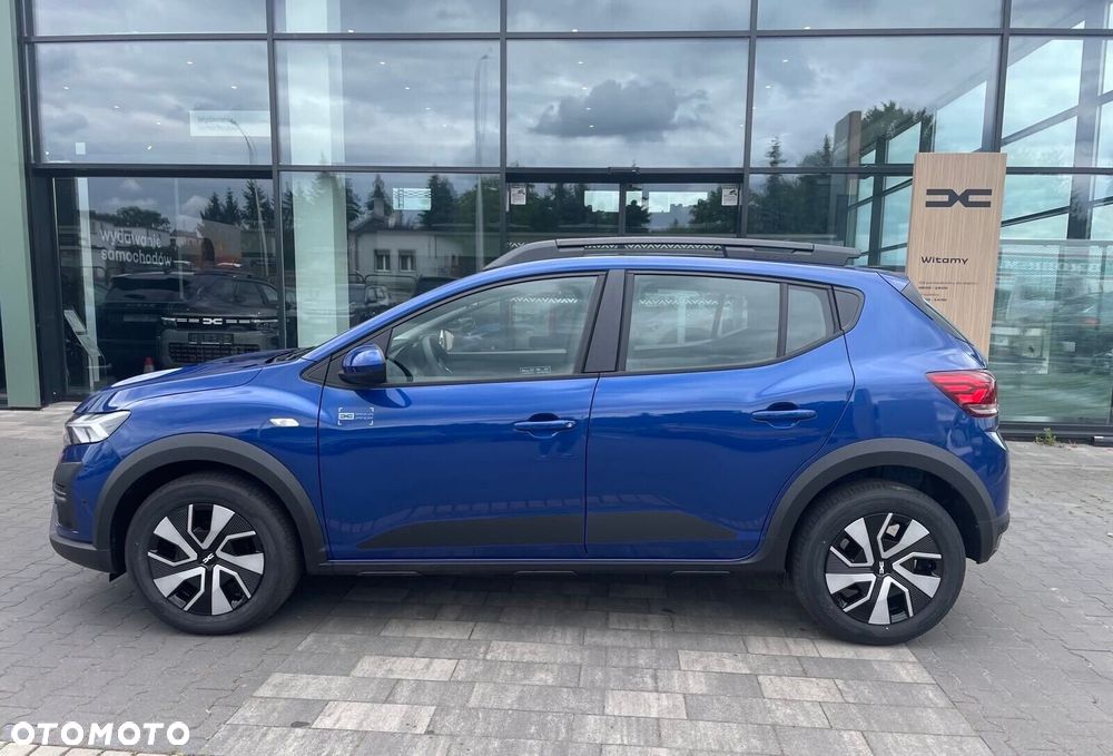 Dacia Sandero - 5