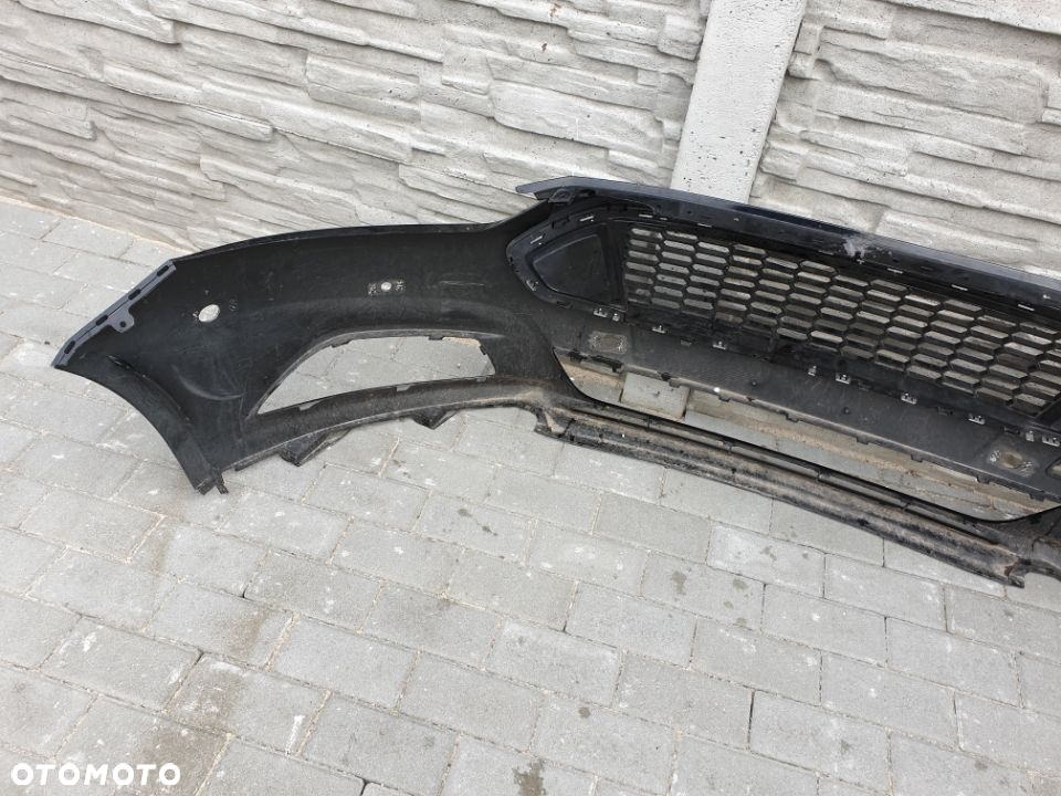 Grill atrapa Ford Mondeo Mk5 Fusion Titanium st - 6