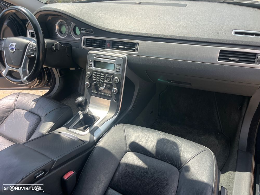 Volvo S80 2.0 D3 Momentum - 12