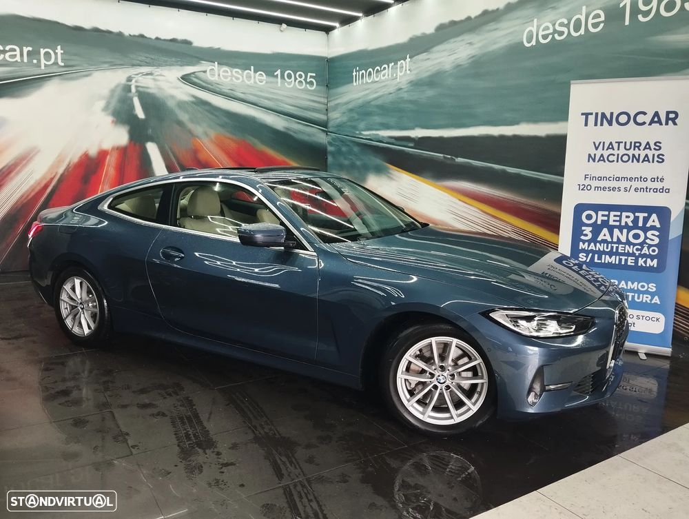 BMW 430 d xDrive Auto - 3