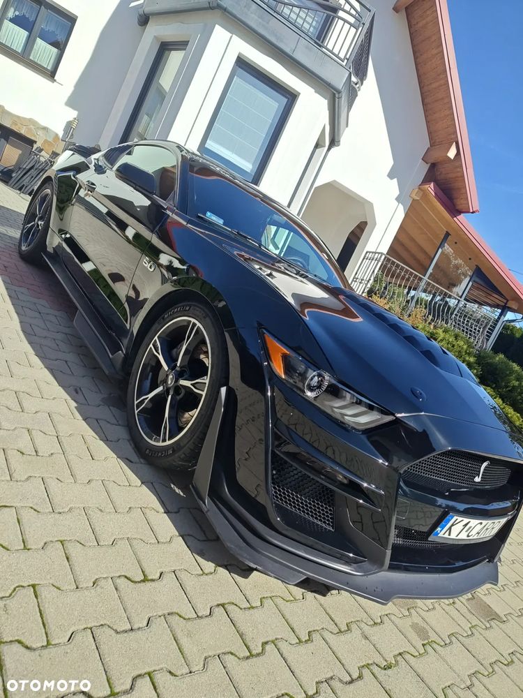 Ford Mustang 5.0 V8 GT - 8