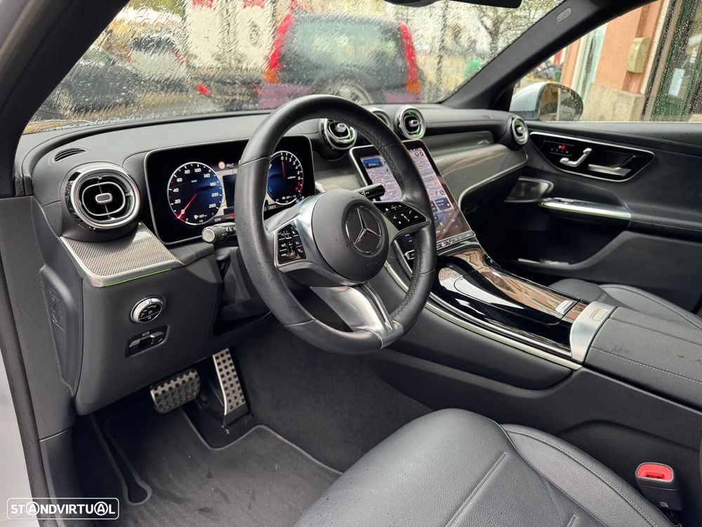 Mercedes-Benz GLC 300 e 4Matic 9G-TRONIC Avantgarde Advanced - 16