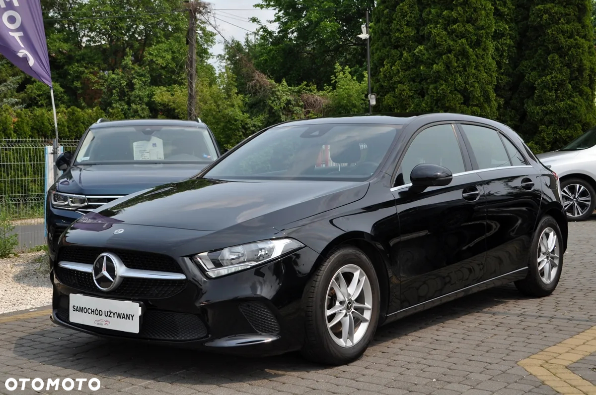 Mercedes-Benz Klasa A 160 d Progressive - 3