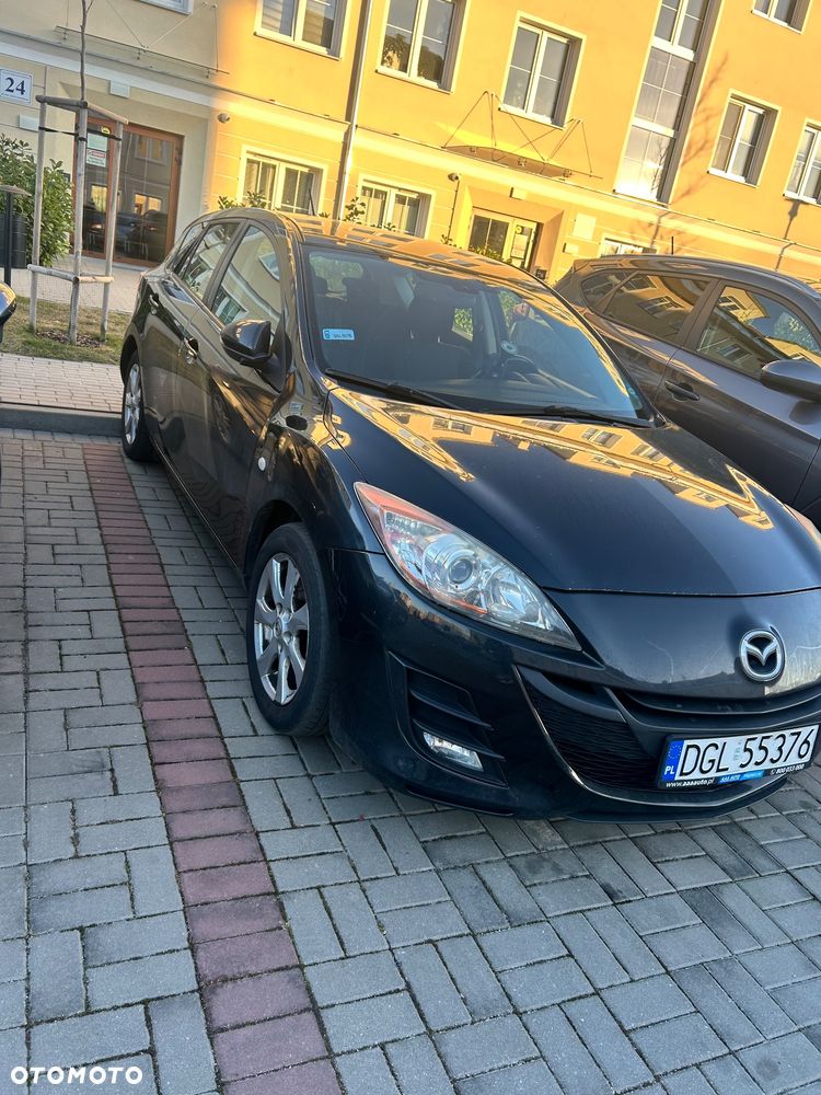Mazda 3 - 1