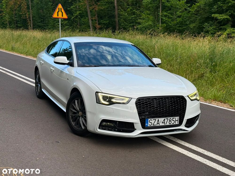 Audi A5 Sportback - 2