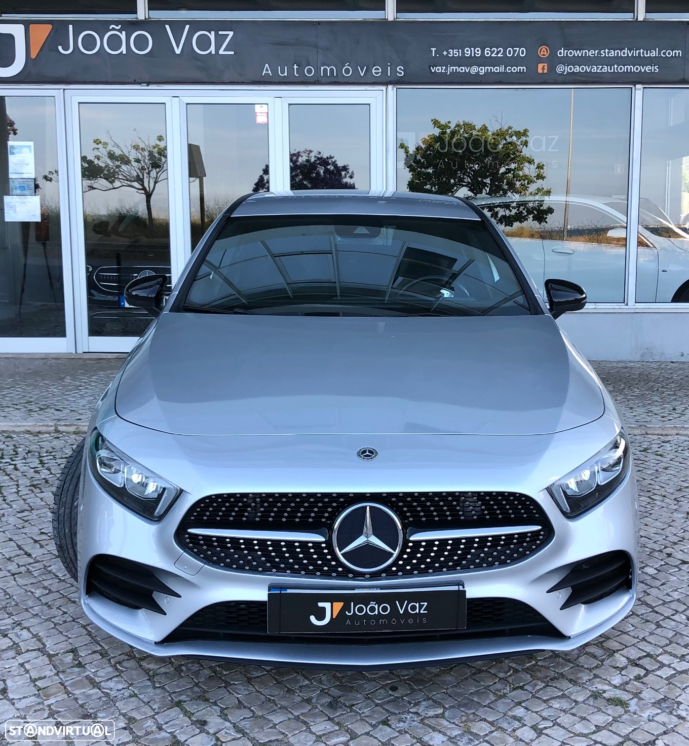 Mercedes-Benz A 180 d AMG Line Aut. - 5