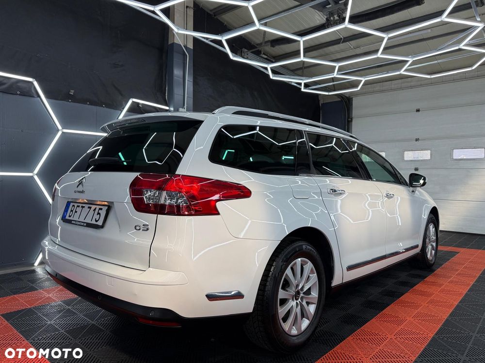 Citroën C5 HDi 115 FAP Business Class - 10