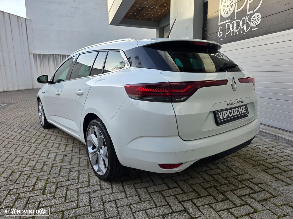 Renault Mégane Sport Tourer 1.3 TCe Limited - 27
