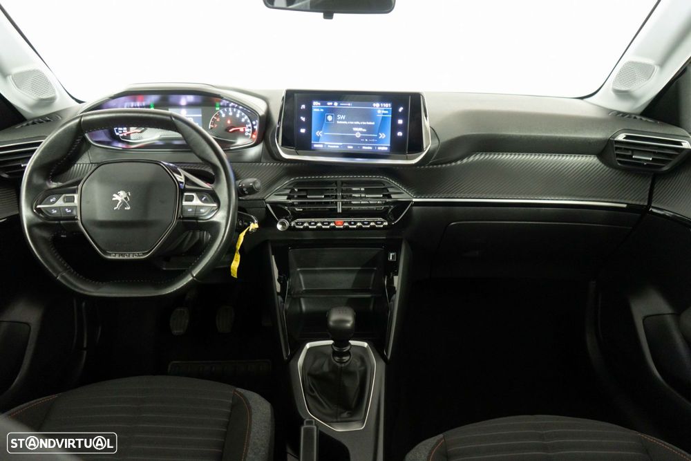 Peugeot 208 1.5 BlueHDi Active Pack - 18