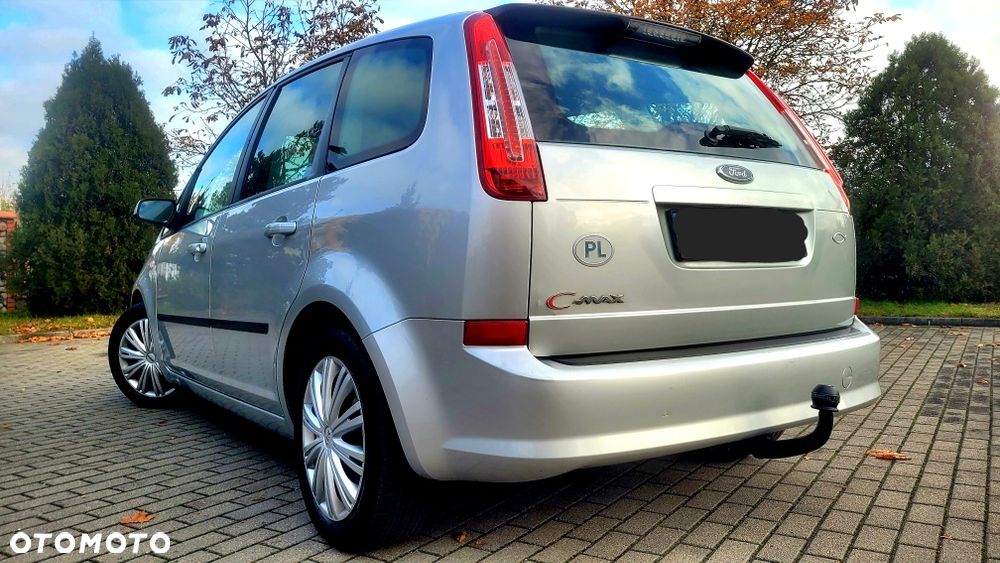 Ford C-MAX - 1