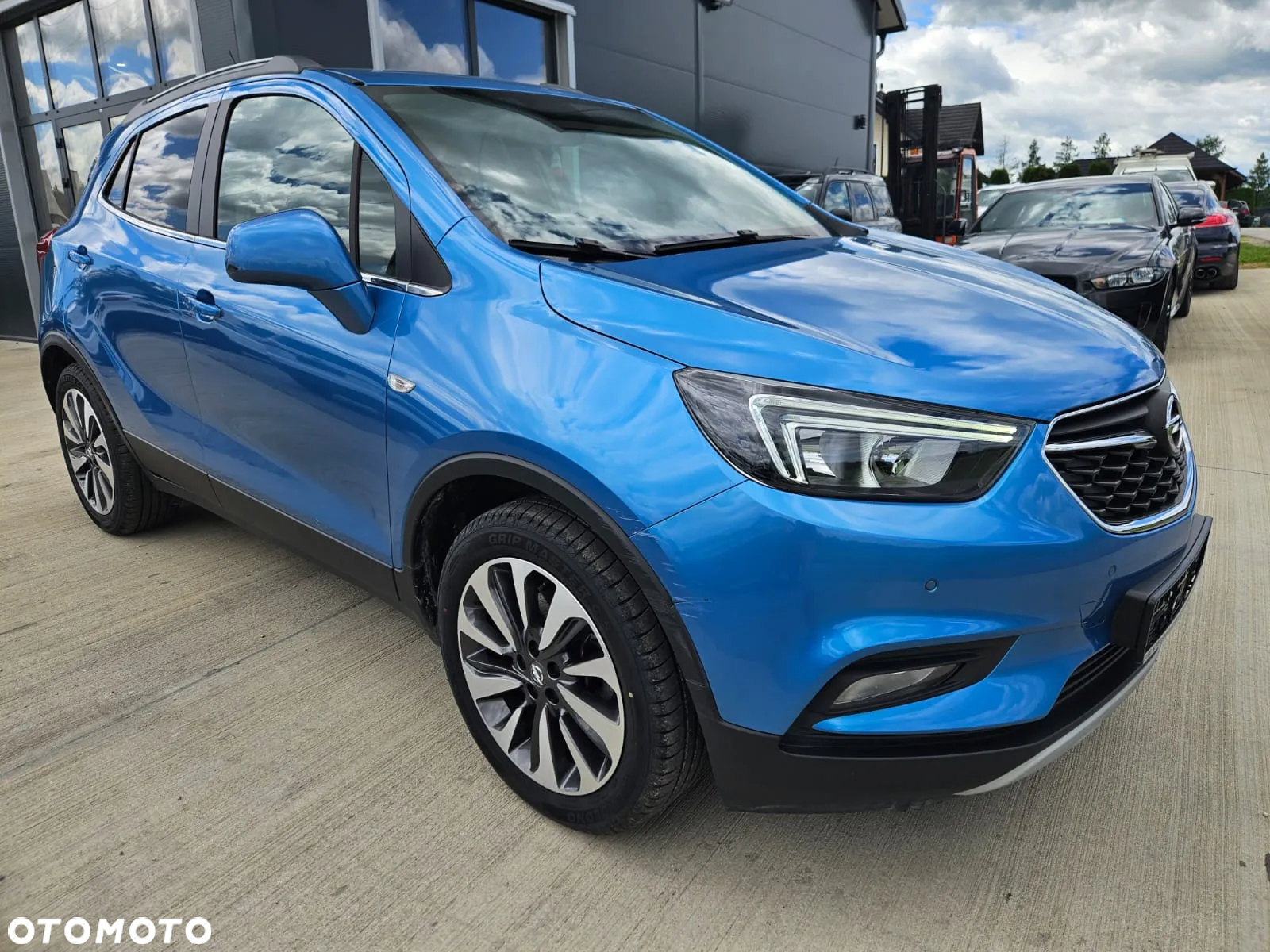 Opel Mokka 1.6 CDTI ecoFLEX Start/Stop 4x4 Color Edition - 3