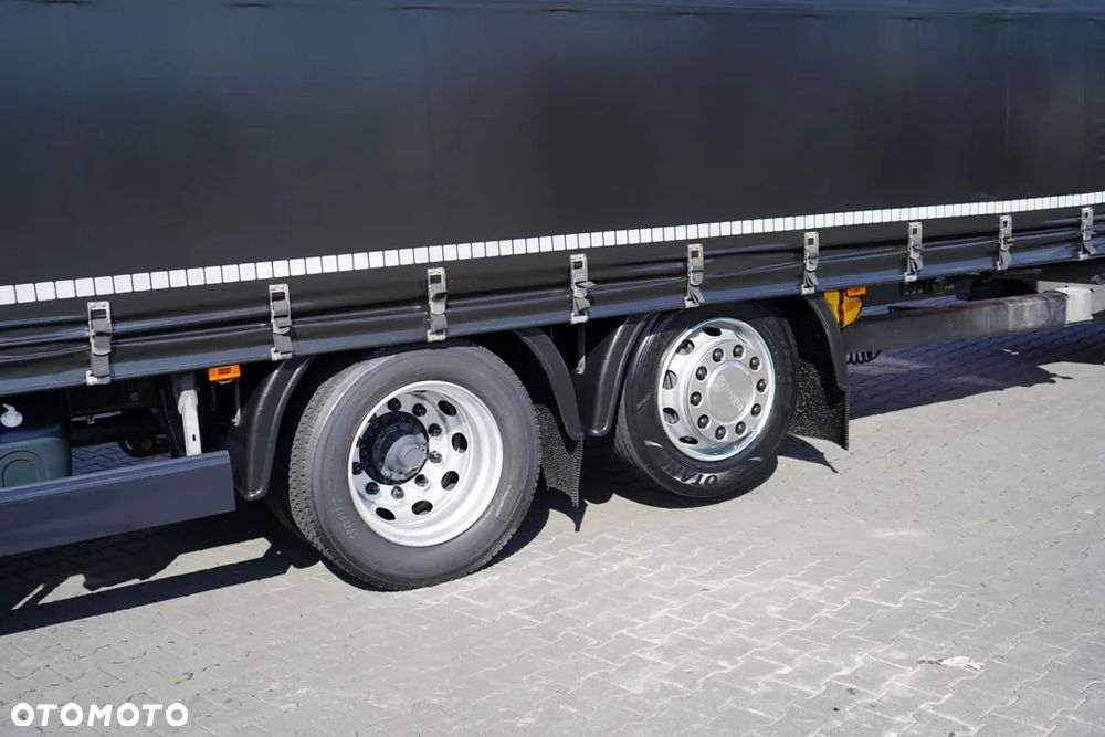 Scania R 450 / ACC / EURO 6 / ZESTAW PRZEJAZDOWY 120 M3 / RETARDER - 38
