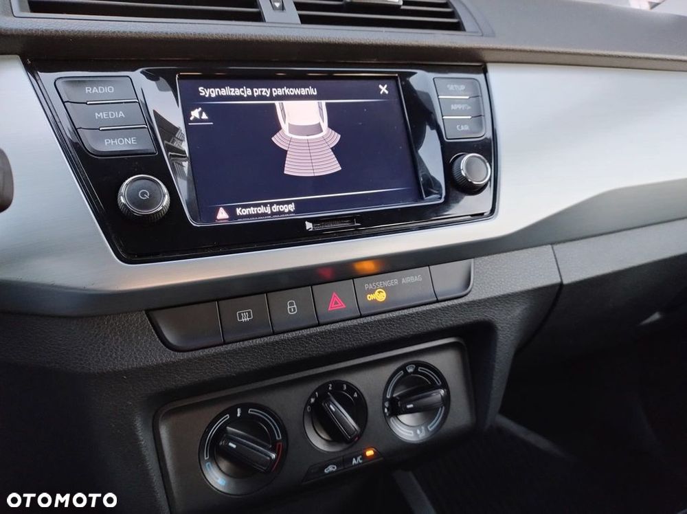 Skoda Fabia 1.0 TSI Ambition - 23