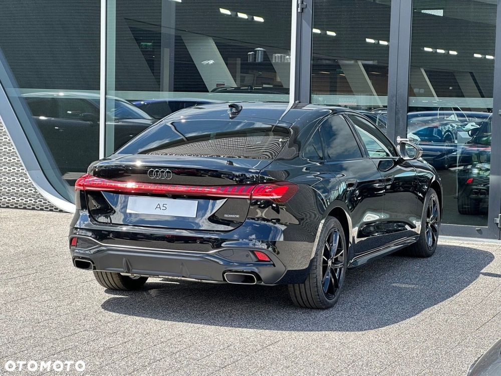 Audi A5 Limousine - 7