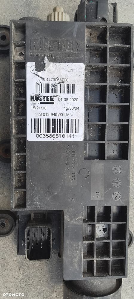 MERCEDES A447 HAMULEC RĘCZNY MECHANIZM A4479068700 - 12