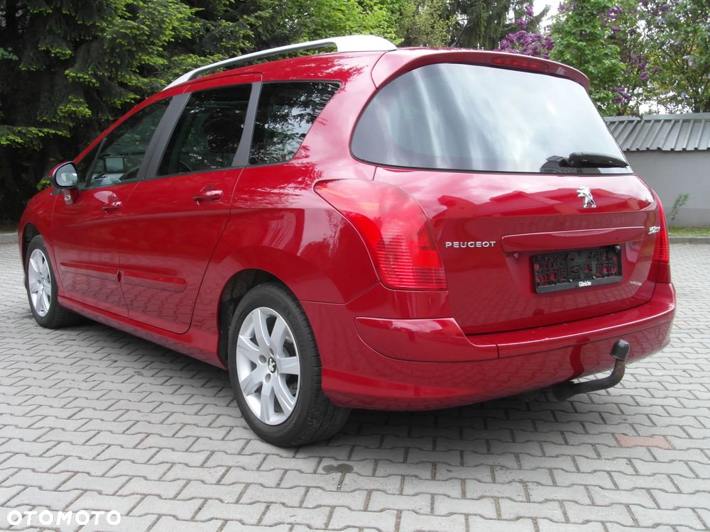 Peugeot 308 120 VTi Active - 10