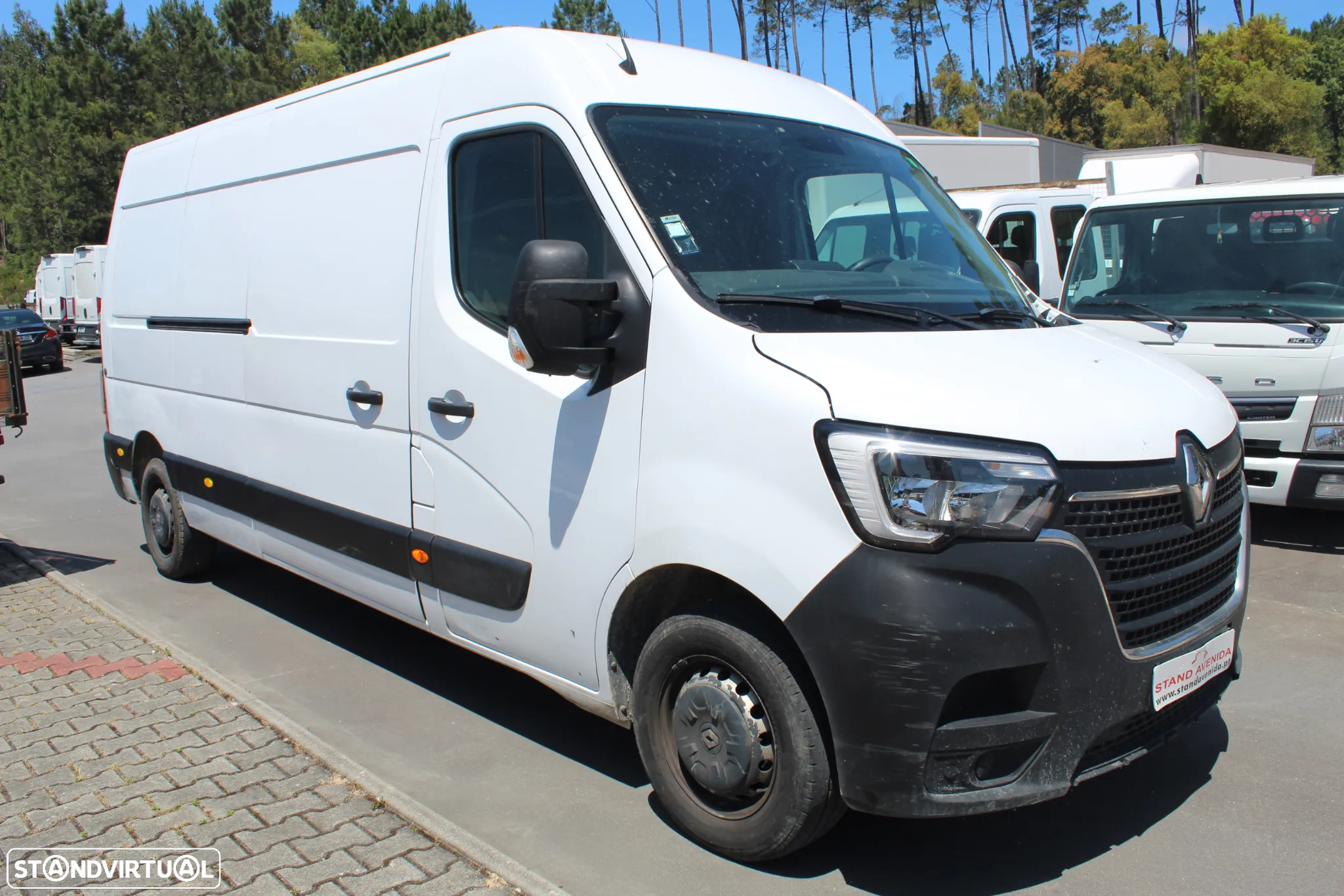 Renault Master 2.3 dCi L3H2 - 3