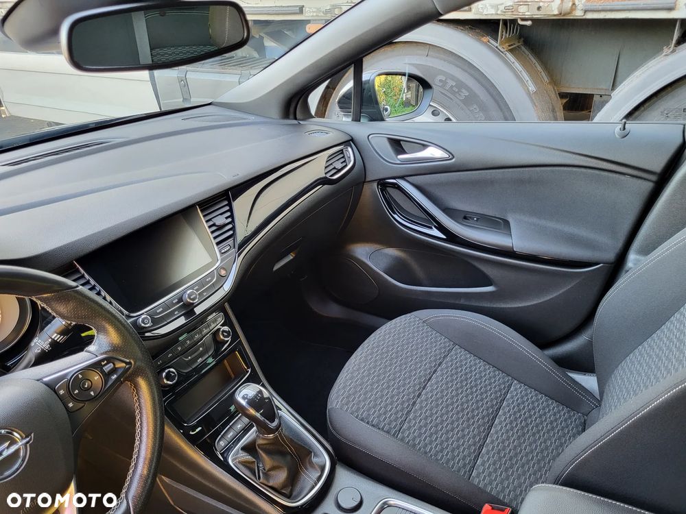 Opel Astra 1.4 Turbo Innovation - 20