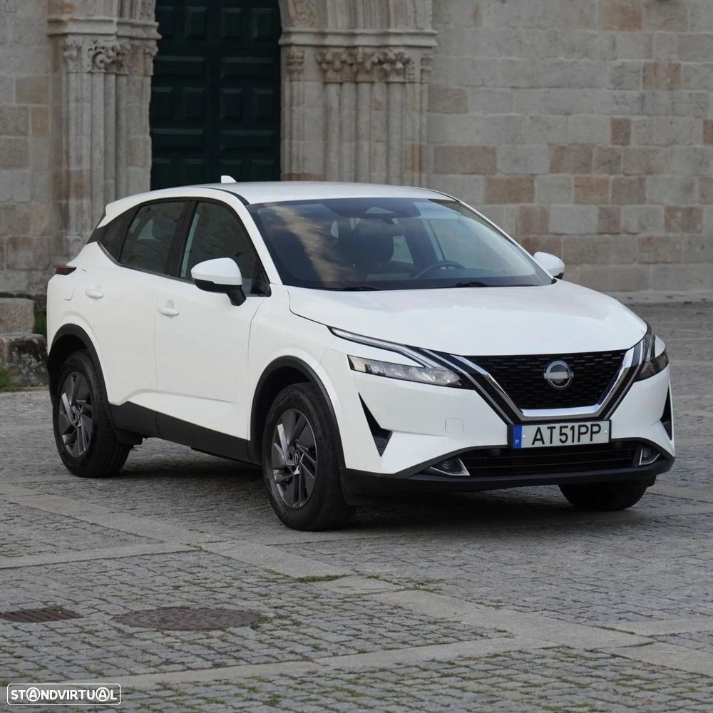 Nissan Qashqai - 35