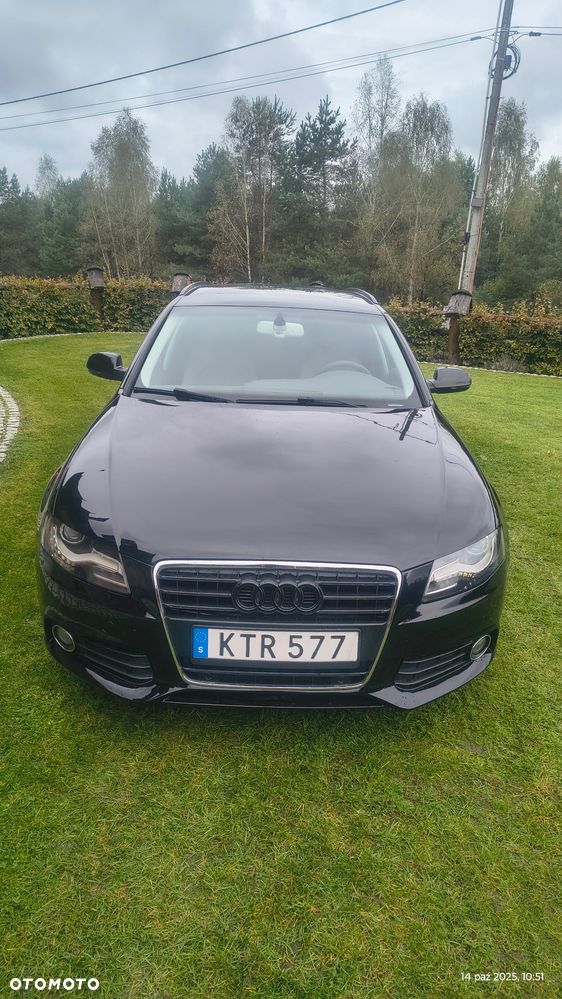 Audi A4 Avant