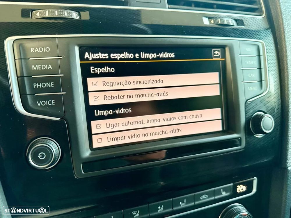 VW Golf 2.0 TDI GTD - 18