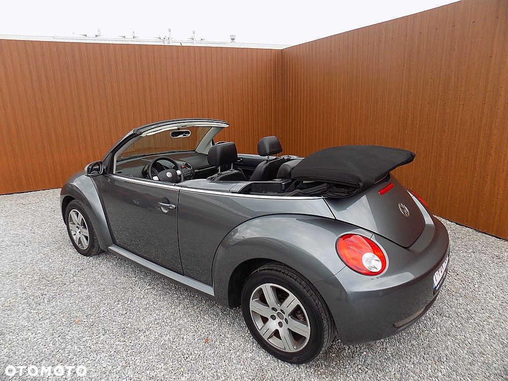 Volkswagen New Beetle 1.9 TDI DPF United - 18