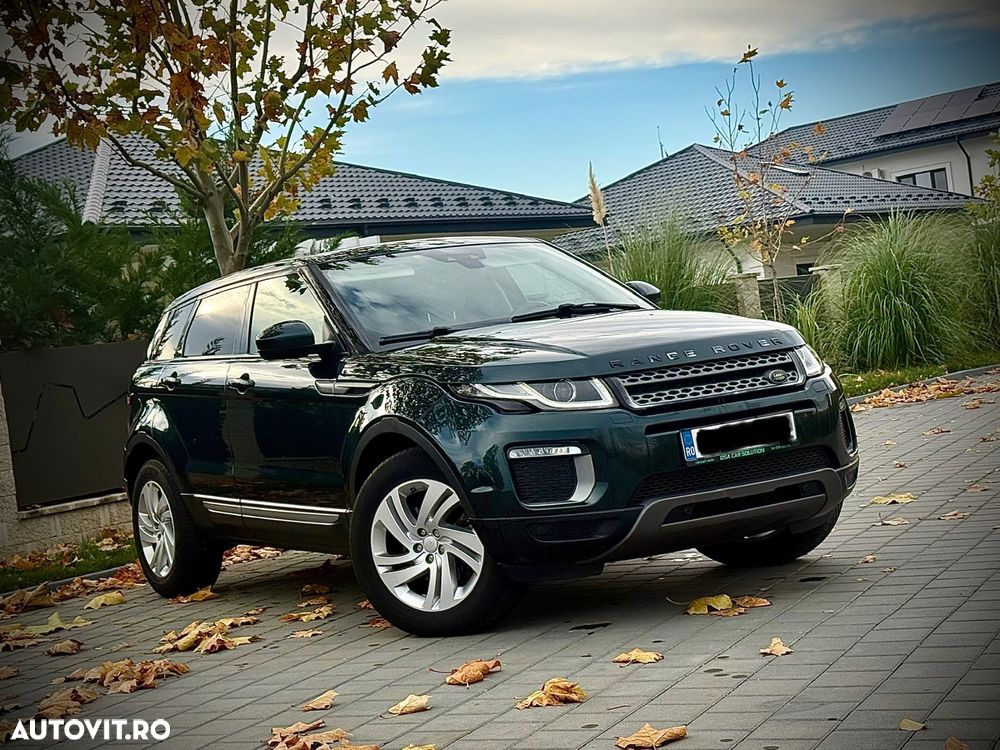 Land Rover Range Rover Evoque 2.0 D150 - 2