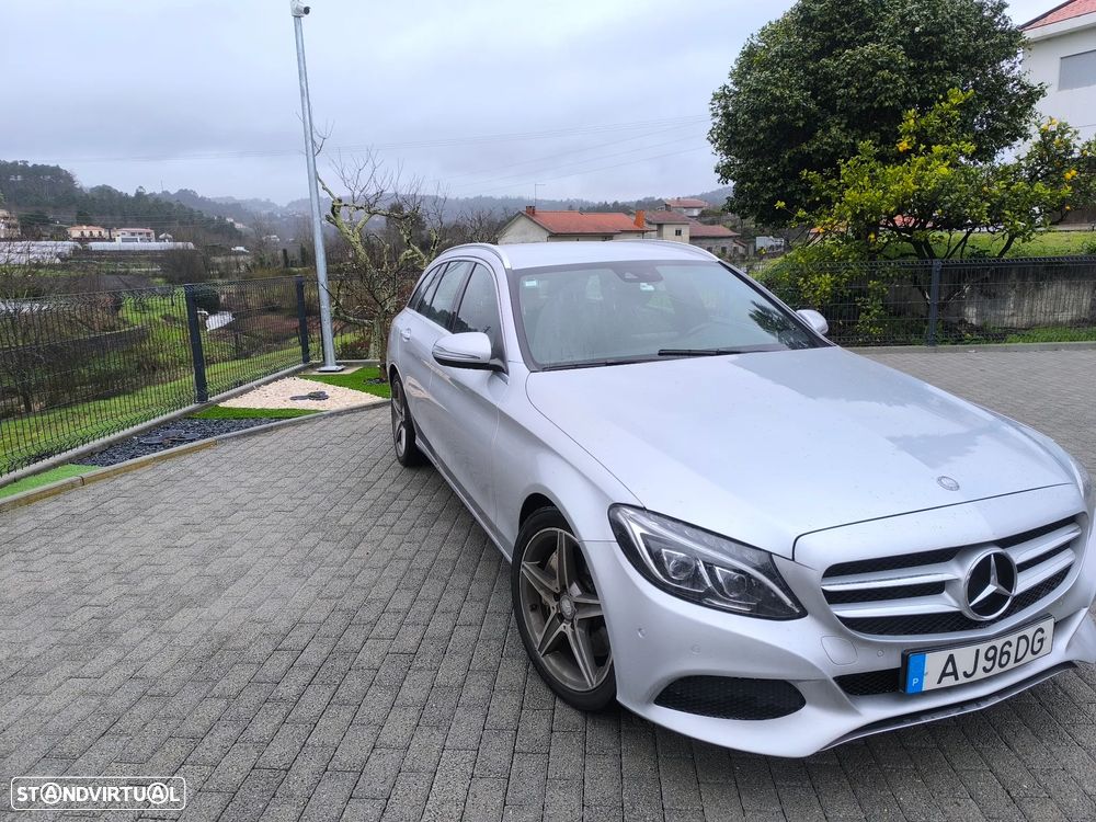 Mercedes-Benz C 350 - 20