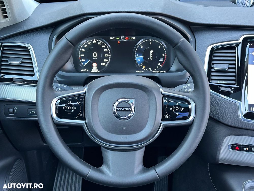 Volvo XC 90 D5 AWD Geartronic Inscription - 19