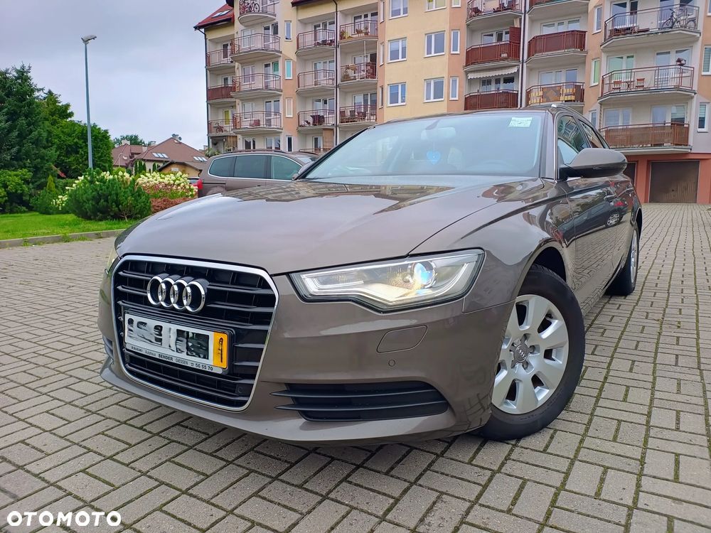 Audi A6 - 12