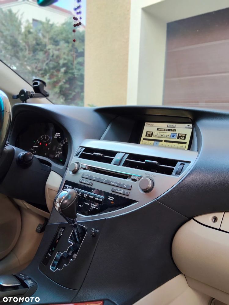 Lexus RX 350 Prestige - 6