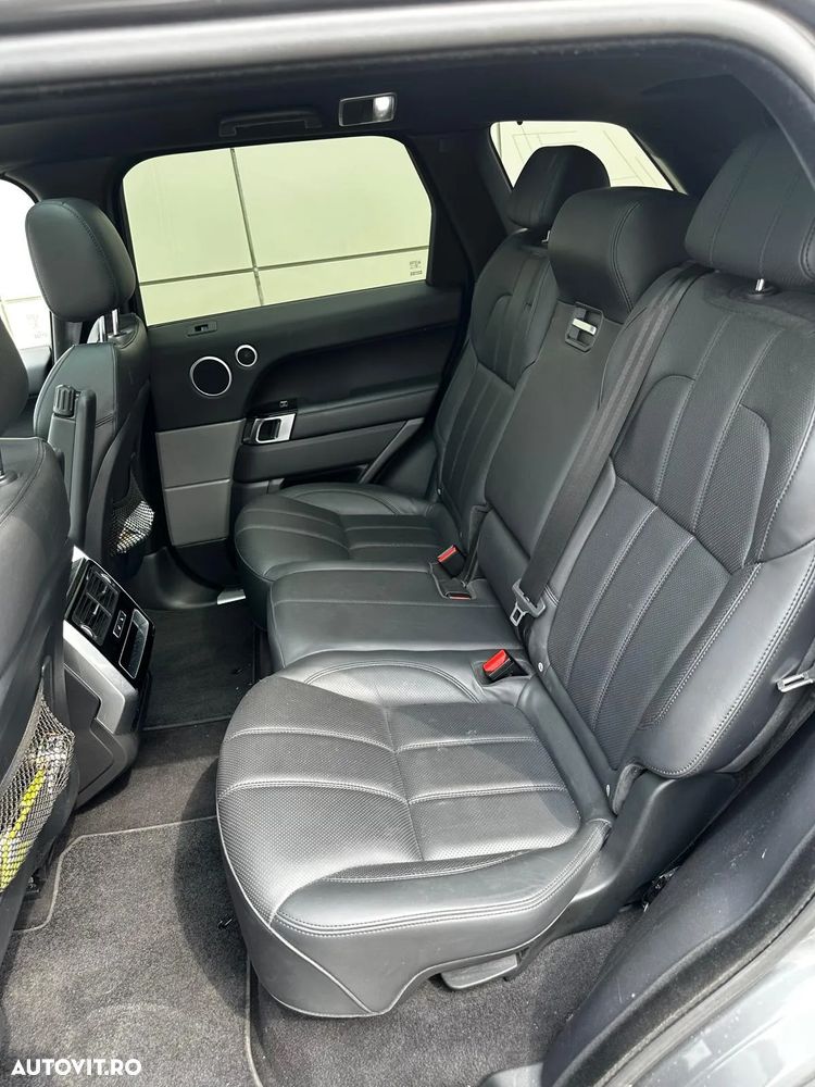 Land Rover Range Rover Sport 3.0 I SDV6 HSE Dynamic - 6